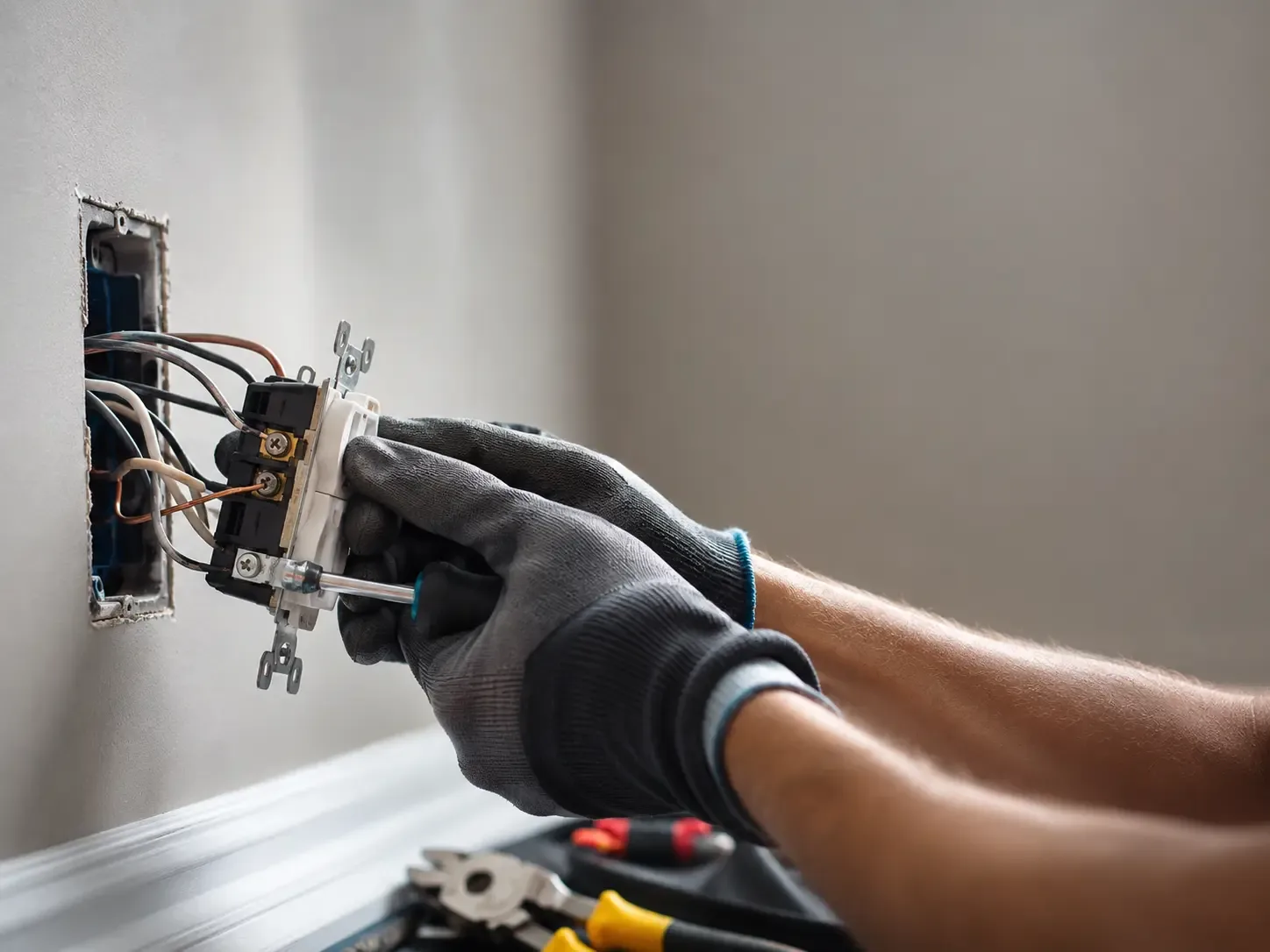 Why choose Whole Home Rewiring in Rainsville, NM
